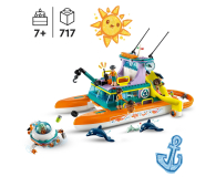 LEGO Friends 41734 Morska łódź ratunkowa - 1145165 - zdjęcie 4